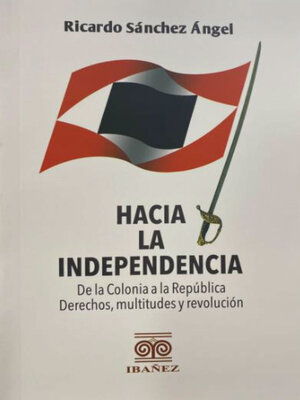 cover image of Hacia la independencia